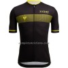 Maglia 2022 Tour de France Manica Corta Giallo Nero